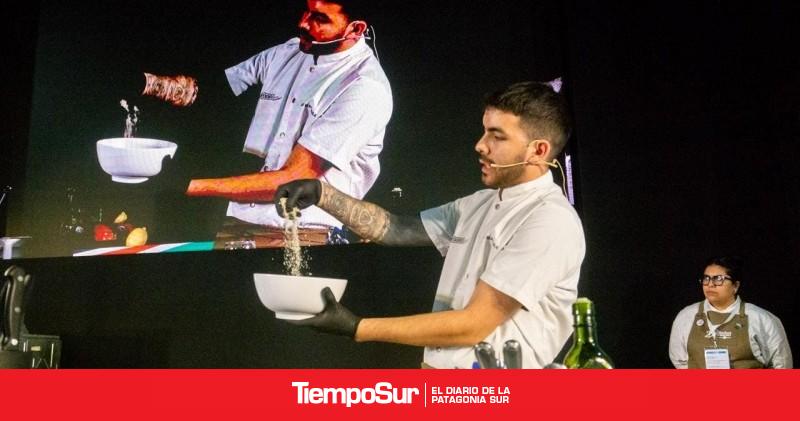 Chubut se distinguió en la Feria Caminos y Sabores