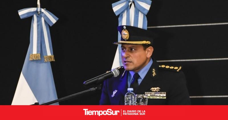 Agüero: "La Policía iniciará actuaciones administrativas para quienes no se reincorporen al servicio"