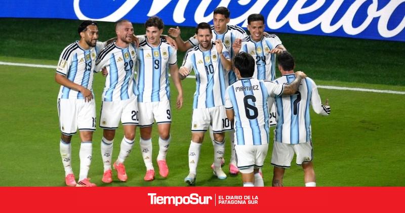 Veteranos de Malvinas: "El deporte no es la guerra"