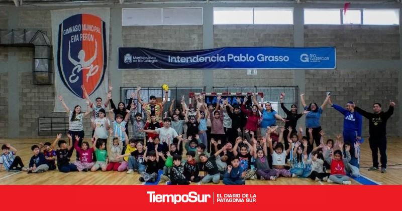 Comenzaron las colonis de invierno`