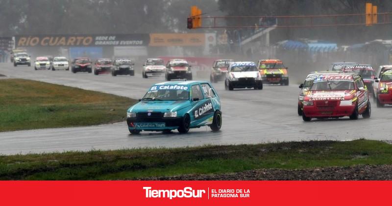 Río Cuarto, la próxima parada de los santacruceños que corren en el Turismo Pista