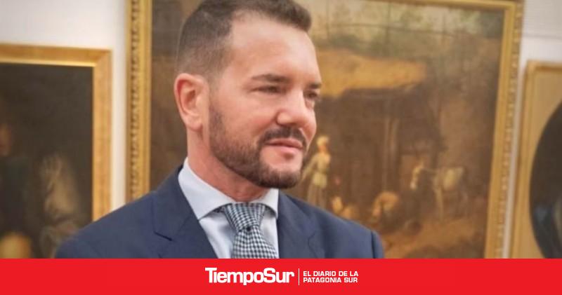 Javier Milei removió al cónsul en España
