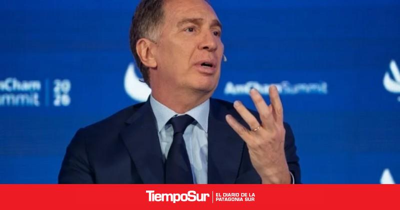 Un hombre de Santilli gestionará los ATN
