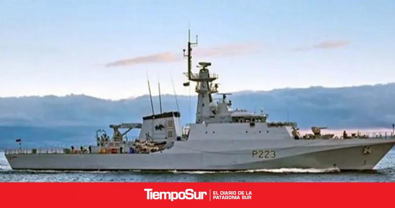 Reclaman explicaciones por el buque inglés que navegó en aguas argentinas