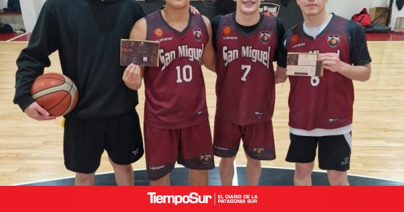 Sobrio team se quedó con la segunda parada del 3x3 FIBA organizado por San Miguel