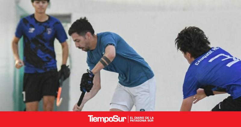 HC Andino gana, gusta y golea en la Liga de Pista de la Asociación Santa Cruz Norte
