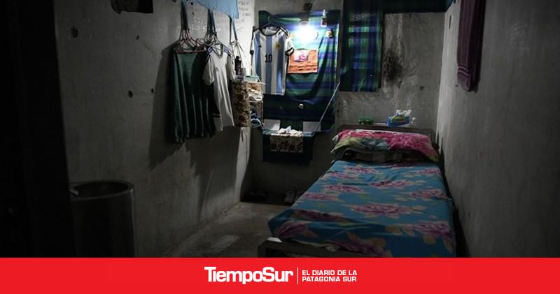 La población en las cárceles federales creció un 1,3% en el primer semestre