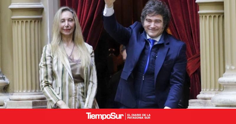 Javier y Karina Milei mirarán la semifinal contra Inglaterra en la quinta de Olivos