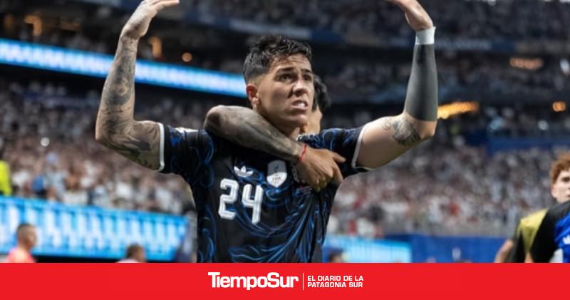 Argentina a la final