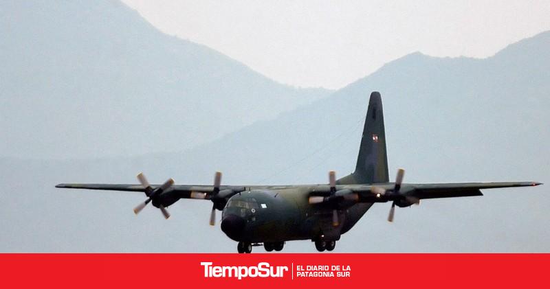 Tribunal absuelve a oficiales FACh por tragedia del Hércules C-130