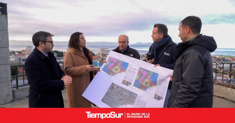 Punta Arenas estrena el primer alumbrado público telegestionado inteligente