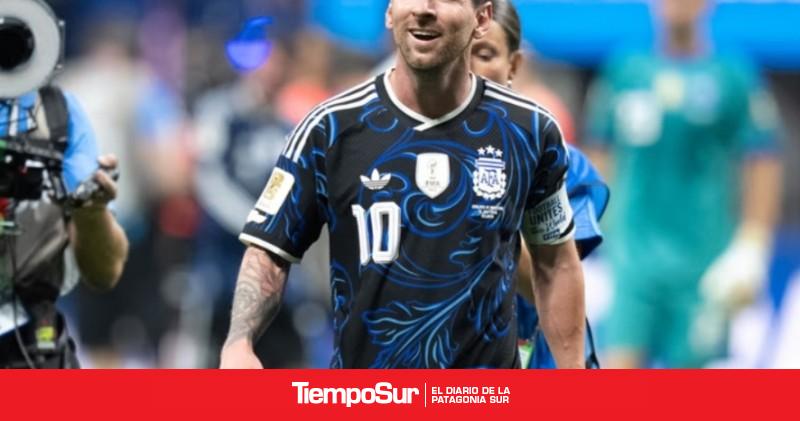 Es muy lindo vivirlo otra vez: la alegría de Messi por disputar su tercera final en una Copa del Mundo