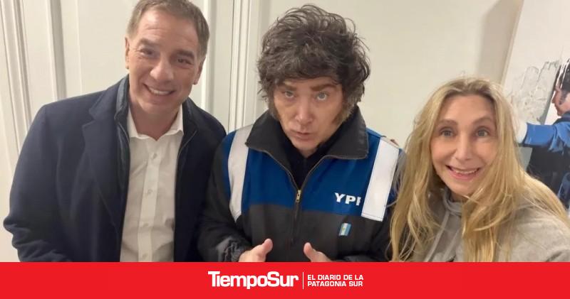 Milei no viajará a la final y mantendrá su cábala en Olivos