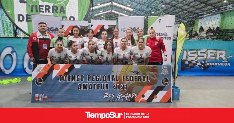 Derrota de Huracán en el cierre de la segunda fecha del Torneo Regional Federal Amateur