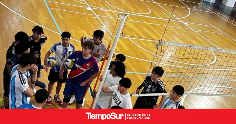 Las chicas y los chicos de Santa Cruz se preparan para el Patagónico Promocional