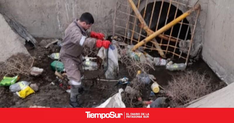 El Municipio refuerza las guardias operativas ante el alerta amarilla por lluvias