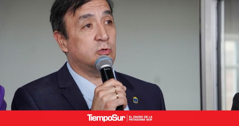 Pablo Grasso pidió a los senadores rechazar la Ley de Inviolabilidad de la Propiedad Privada