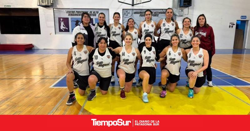 Arranca un torneo relámpago de Maxi Femenino organizado por el club San Miguel