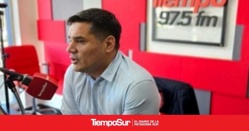 Martín Chávez denunció extorsión política y discriminación financiera contra Río Gallegos