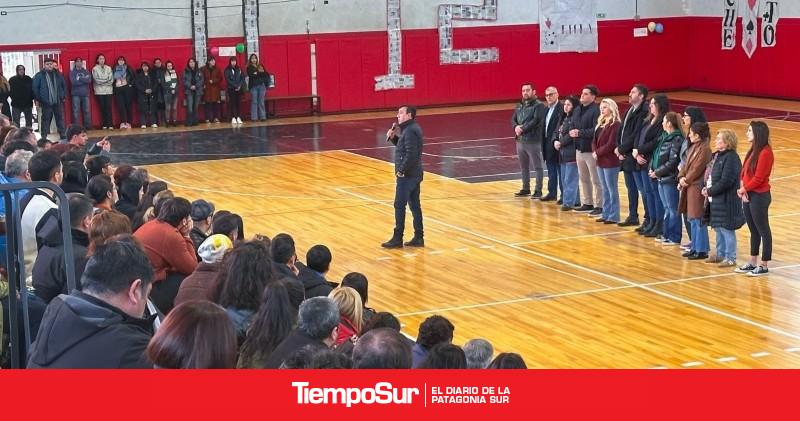 Coparticipación: Grasso reunió a su equipo y llevará el reclamo a los trabajadores municipales
