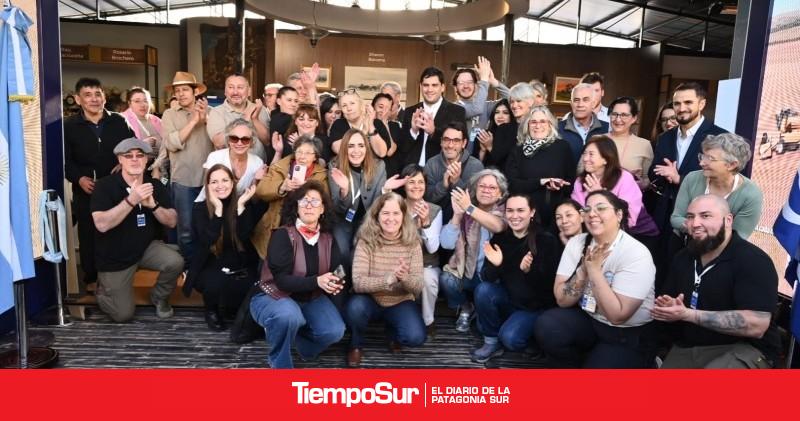 Ricci: "La provincia ha hecho un gran trabajo en materia productiva"