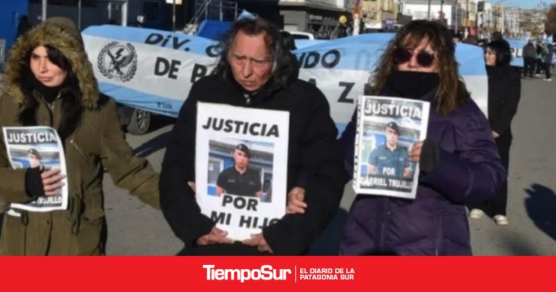 Julio Trujillo: Lo único que pido es que la carátula sea homicidio con dolo eventual