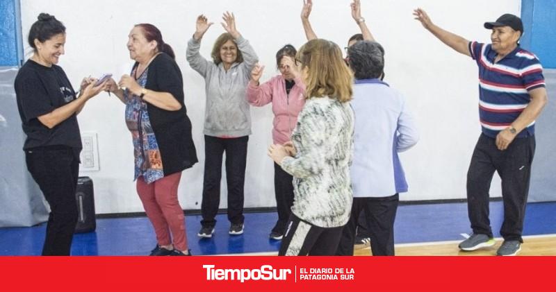 Carla Beroiz: Fomentamos la recreación y el encontrarse con el otro