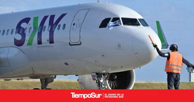 El Calafate confirmó una nueva conexión con Chile a partir de enero