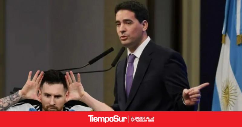 El Gobierno cruzó a Messi por dedicarle el triunfo a los argentinos que no llegan a fin de mes