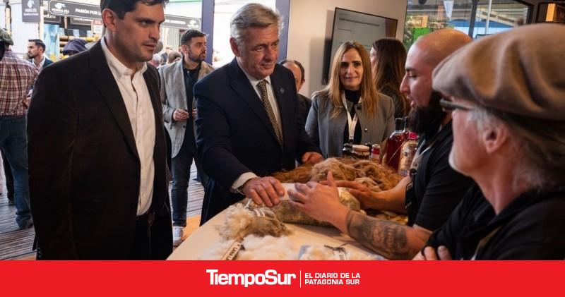 Hugo Garay: "Claudio Vidal nos pidió mostrar todo lo que produce Santa Cruz"