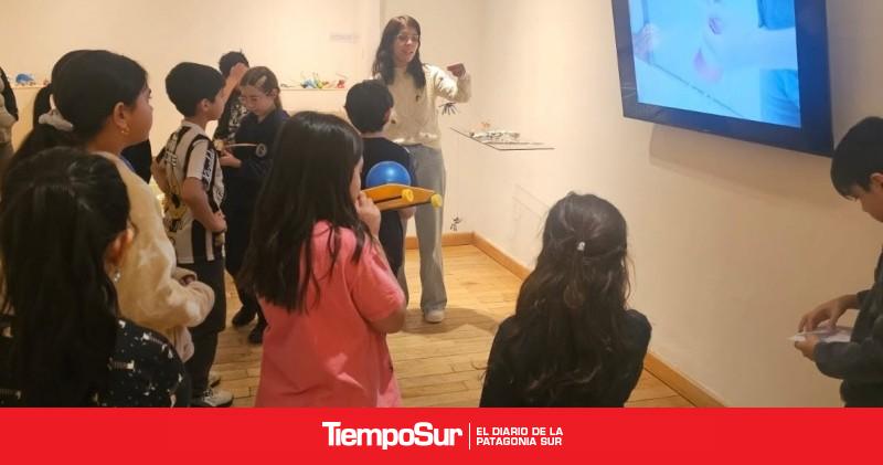 El MAEM continúa con las visitas guiadas a la muestra "Juegos & Juguetes"