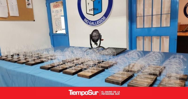En el Federal Patria van a premiar a los mejores del Torneo Apertura 2026