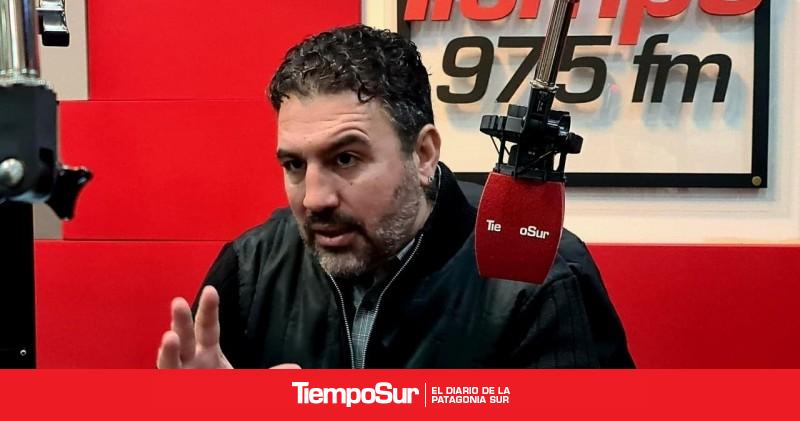 Diego Robles: "El daño se le hace a toda la comunidad