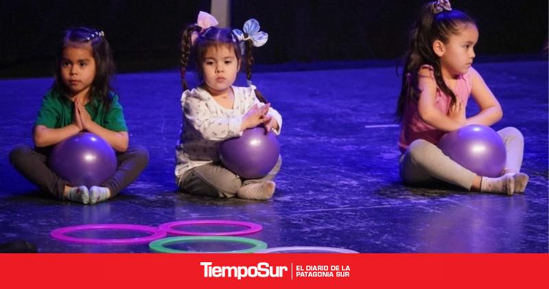 Talleres Infantiles de Invierno culminan con masiva participación de familias