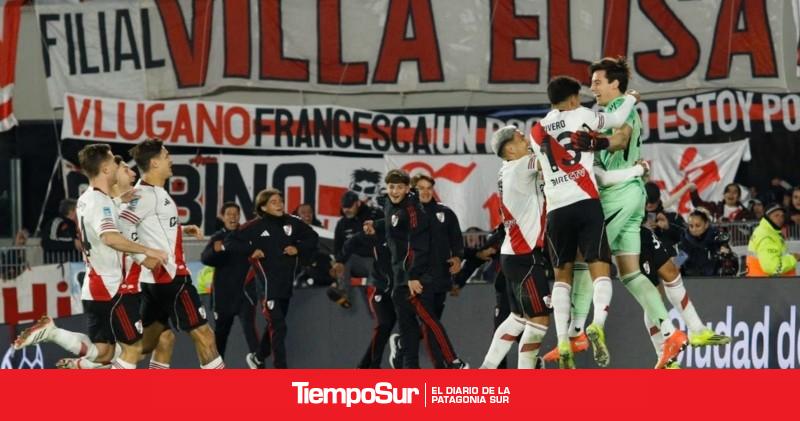 La probable formación de River para enfrentar a Aldosivi