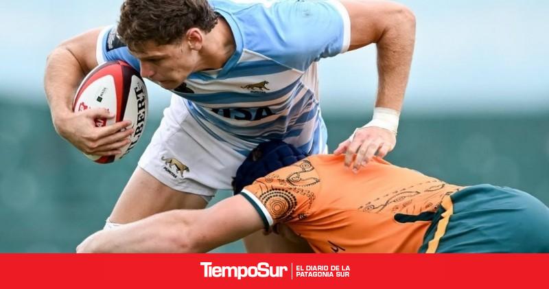 Los Pumitas perdieron con Australia y terminaron octavos en el Mundial M20