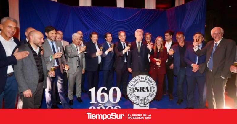 Santa Cruz participó del Encuentro Federal de Gobernadores