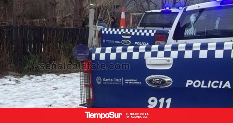El Calafate: nueve allanamientos simultáneos para dar con el preso fugado