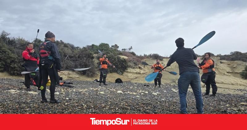 Fortalecen el trabajo en territorio para el ordenamiento de actividades en las Áreas Protegidas