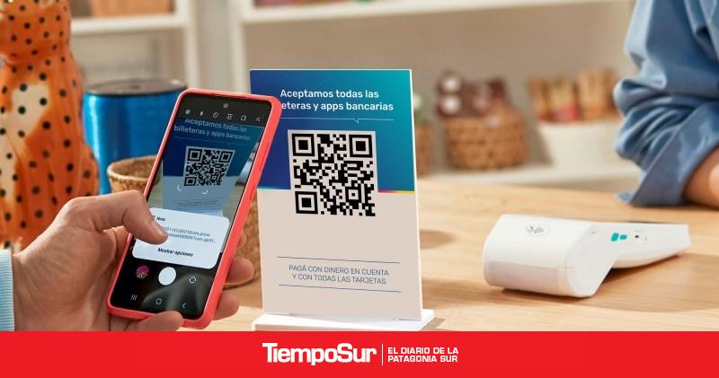 En mayo las transferencias por QR superaron los 100 millones de operaciones