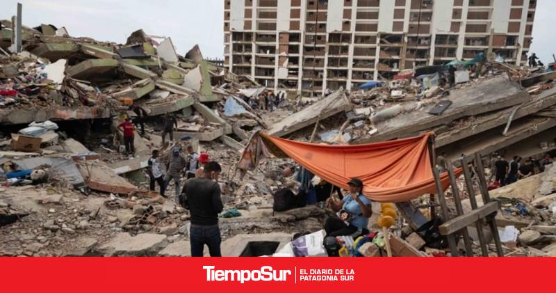 Ya son más de 5.000 la cantidad de fallecidos por los terremotos en Venezuela