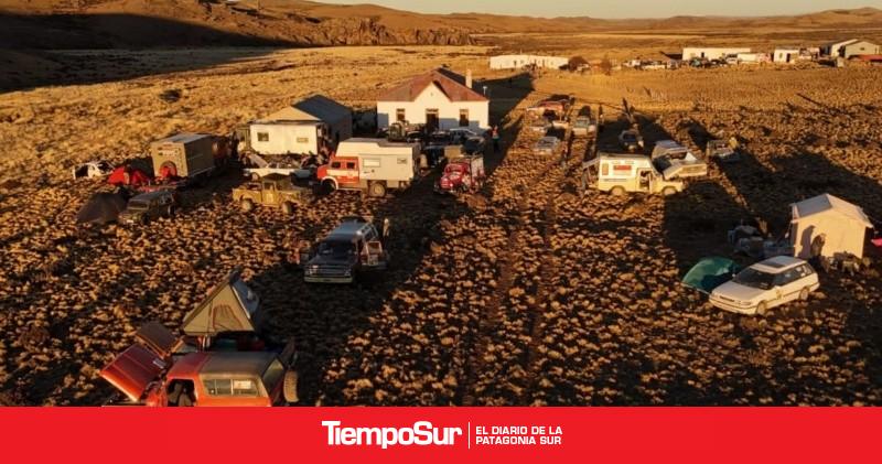 La 41, donde el Rally Patagónico revive el espíritu de la vieja Patagonia