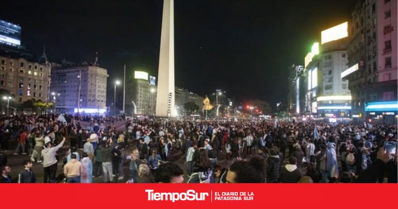 El país se prepara para la final del Mundial con operativos especiales de seguridad