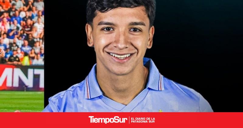 Tomás "Toto" Avilés: "Estoy muy feliz, sé lo que es esta institución"