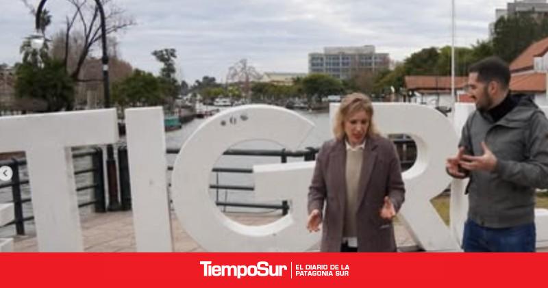 Moira Lanesán Sancho recorrió Tigre y analizó políticas de empleo