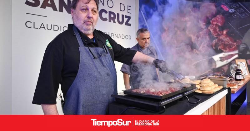La gastronomía santacruceña y la esquila fueron los grandes atractivos