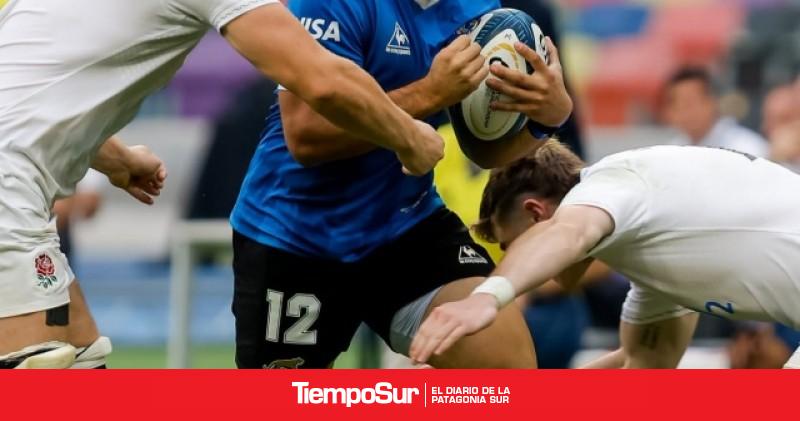 No ayudó la camiseta y Los Pumas perdieron con Inglaterra en Santiago del Estero