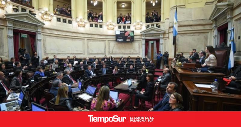 Los senadores pasarán a cobrar 12 millones de pesos por mes