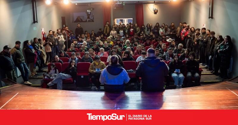 La Municipalidad de Río Gallegos fortalece el trabajo conjunto con la comunidad artística
