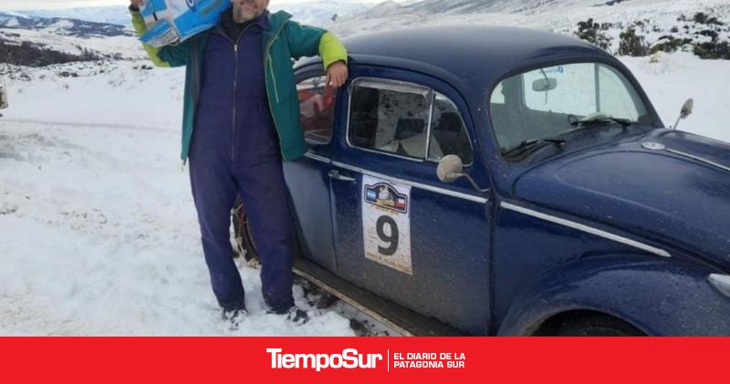 La 41, donde el Rally Patagónico revive el espíritu de la vieja Patagonia